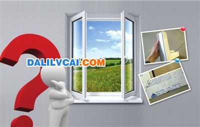 窗戶市場(chǎng)亂象多 價(jià)差大真?zhèn)坞y辨