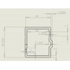 求購(gòu)按圖紙開(kāi)模具訂制鋁型材