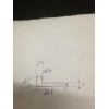 如圖上所示的鋁型材誰(shuí)能做？30噸每個(gè)月