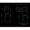 找下圖所示的鋁型材，現(xiàn)貨或現(xiàn)模具