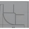 誰(shuí)有這個(gè)鋁型材的現(xiàn)有模具