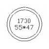 求購鋁管材尺寸  外徑55  內(nèi)徑47.  ？   急急