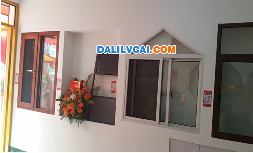 偉業(yè)江西鋁材店內裝修圖