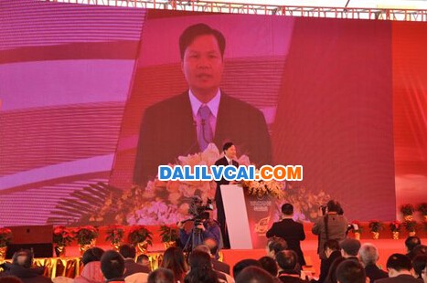 華昌鋁廠董事長(zhǎng)潘偉深發(fā)表鋁材未來(lái)分析演講