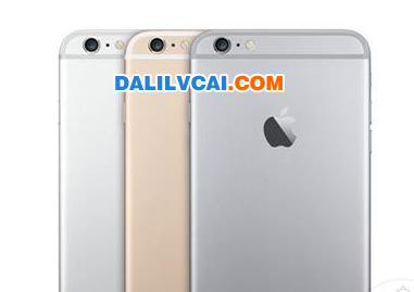iphone6鋁外殼的三種陽極氧化處理工藝效果