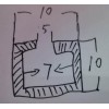誰(shuí)有這款導(dǎo)軌鋁型材現(xiàn)貨