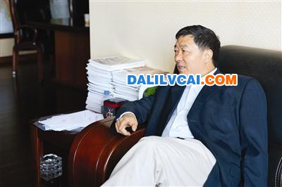 中國有色金屬工業(yè)協(xié)會副會長、云南冶金集團(tuán)董事長、黨委書記田永近日接受采訪