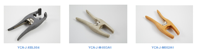 研創(chuàng)鋁型材氧化著色噴涂專(zhuān)用快速夾具系列