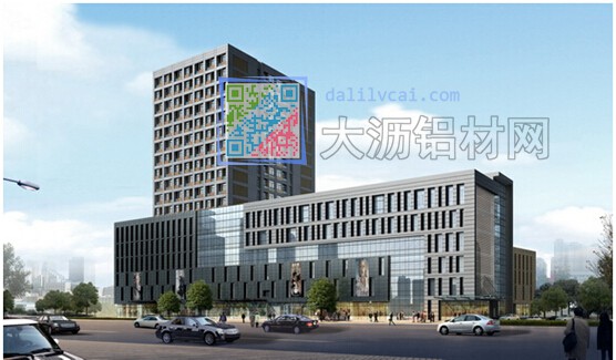 雄業(yè)鋁型材工程實(shí)例