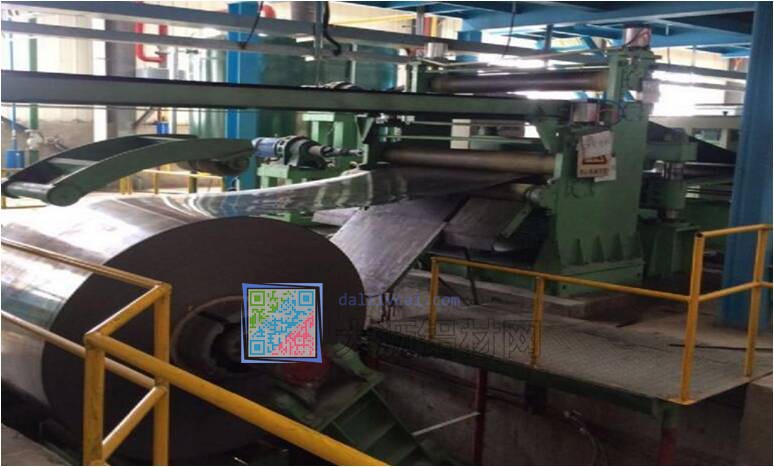 福建宏旺冷軋機(jī)組和配套連續(xù)退火酸洗機(jī)組順利試產(chǎn)