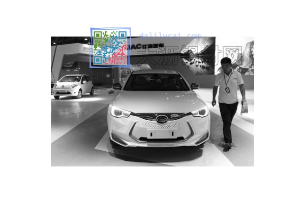 江淮全鋁電動(dòng)汽車(chē)車(chē)身