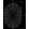 這種太陽花散熱器開模能做得出來嗎？