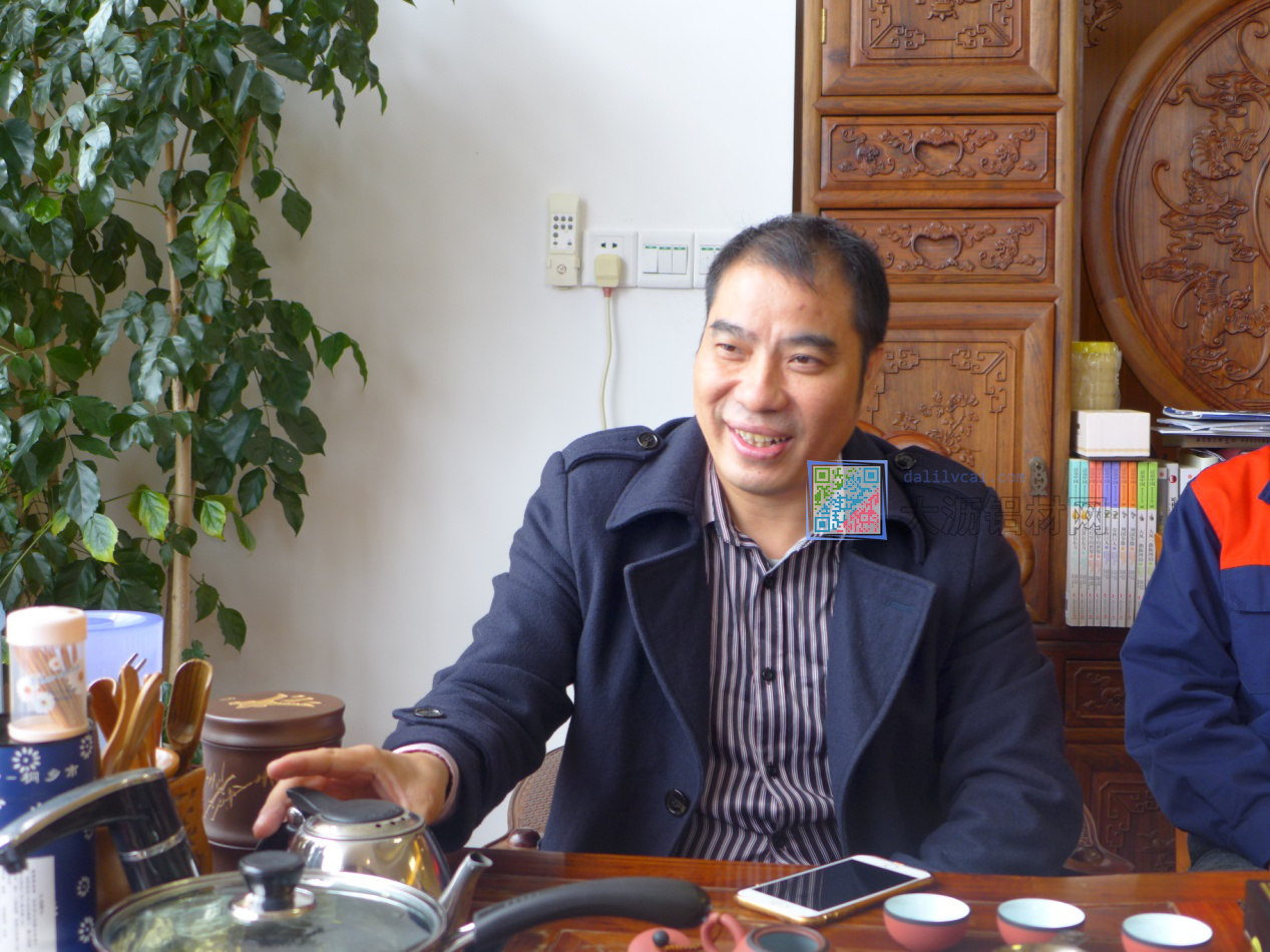 四會市研創(chuàng)電器有限公司高志成董事長