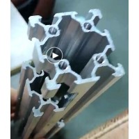 3D打印機(jī)鋁型材、3D流水線型材、3D掃描儀鋁材
