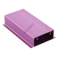 鎮(zhèn)流器外殼，鋁外殼，鋁擠燈飾外殼，鋁機(jī)箱外殼，鋁制品定制