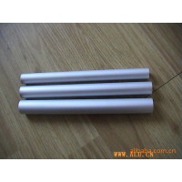 生產(chǎn)：6063-T5國標(biāo)鋁合金管、環(huán)保美觀圓管