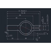 誰有這款鋁型材模具？