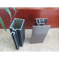 40年大型廣東鋁型材廠家直供：工程用經(jīng)濟(jì)型隔熱斷橋鋁幕墻型材