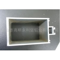 永利堅(jiān)210隔熱隔音氟碳玻璃幕墻鋁型材及成品幕墻設(shè)計(jì)制作加工