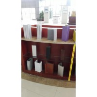 廣東大型高質(zhì)量工業(yè)用建筑用6061鋁方管鋁圓管實(shí)心鋁方通等