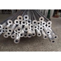 鋁材廠家直供：工業(yè)用實心小鋁棒型材實心直徑5mm圓鋁棒型材