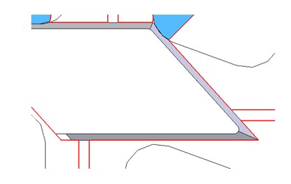 鋁型材擠壓模具橋位設(shè)計(jì)三維圖畫法