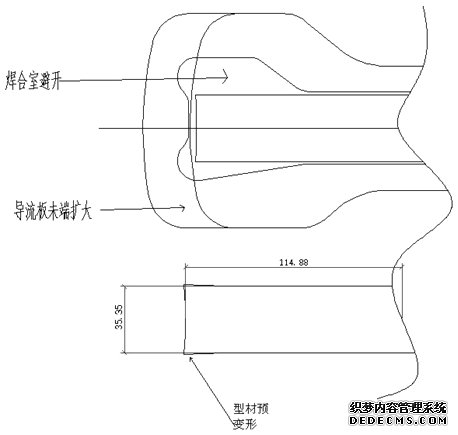壁較厚的鋁型材模具設(shè)計(jì)及修復(fù)關(guān)鍵點(diǎn)